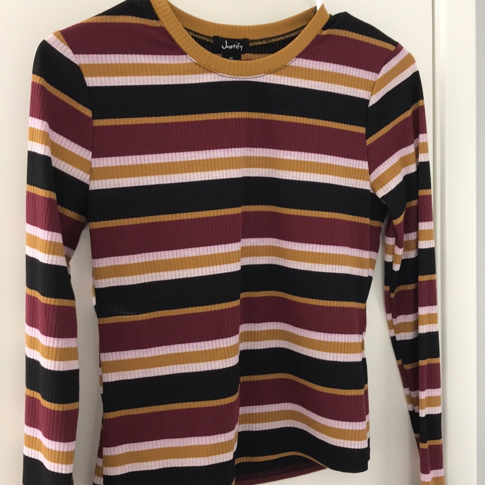 Long sleeve (WARM COLORS)